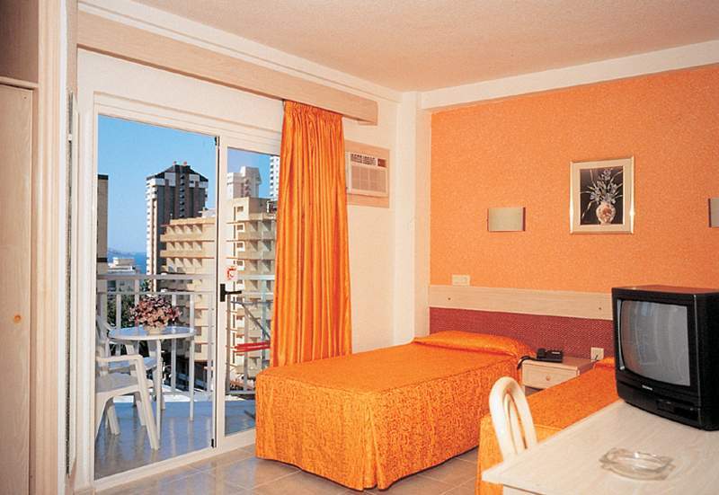 Hotel Servigroup Calypso Benidorm Eksteriør bilde