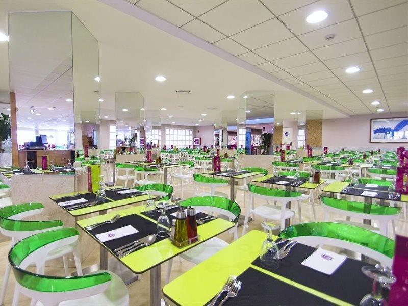 Hotel Servigroup Calypso Benidorm Eksteriør bilde
