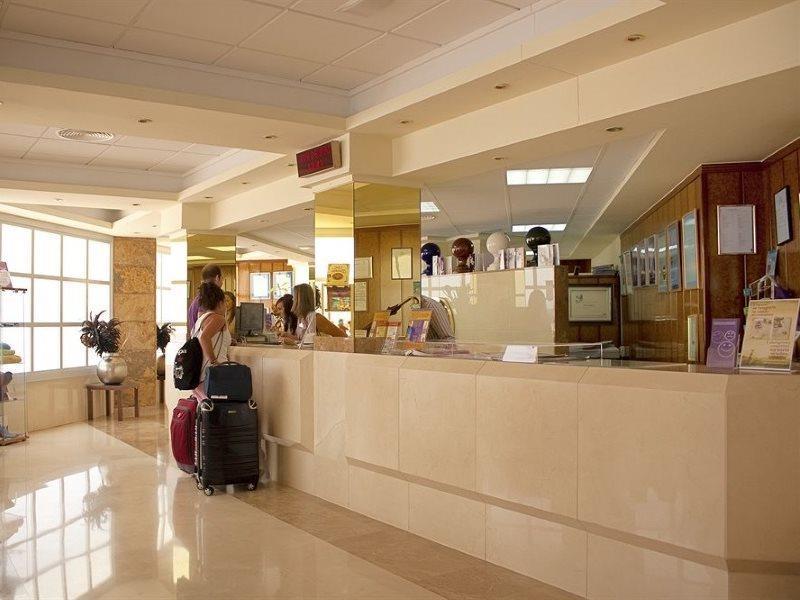 Hotel Servigroup Calypso Benidorm Eksteriør bilde