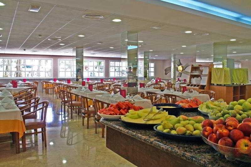 Hotel Servigroup Calypso Benidorm Eksteriør bilde